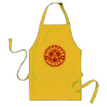 BIOHAZARD aprons
