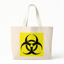 Biohazard! Canvas Bags