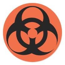 Biohazard - Biological Hazard stickers by apollo335 Biohazard - Biological Hazard stickers