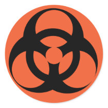 Biohazard - Biological Hazard stickers by apollo335 Biohazard - Biological Hazard stickers