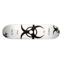 BioHazard Board Skate Boards