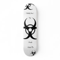BioHazard Board skateboards
