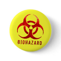 BioHazard Buttons