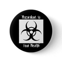 BioHazard Button