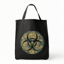 Biohazard -Circle -dist Bags