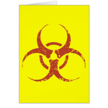 Biohazard -dist -red cards