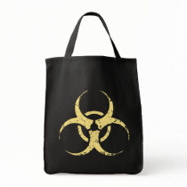 Biohazard -dist -yellow bags by kbilltv Biohazard -dist -yellow bags
