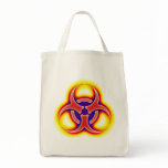 Biohazard glow bags