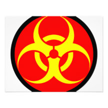 biohazard invite