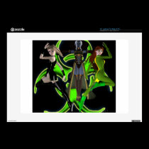 Biohazard skins