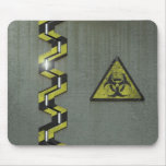 biohazard mouse pad mousepads