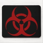 Biohazard Mousepad