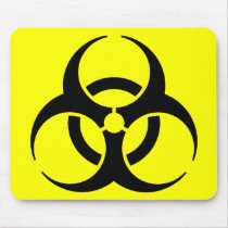 Biohazard! Mouse Pads