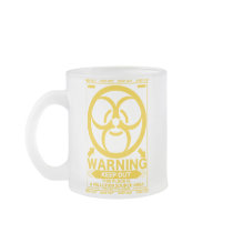BIOHAZARD MUG