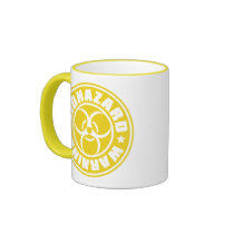 BIOHAZARD COFFEE MUG