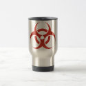 Biohazard mug by wdecatur Biohazard mug