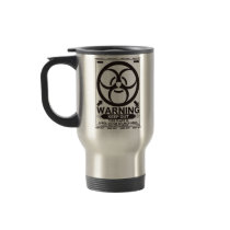 BIOHAZARD COFFEE MUGS