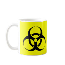 Biohazard! Mugs