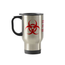 Biohazard Coffee Mug