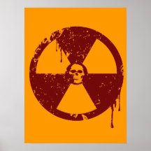 BioHazard Print