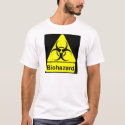 Biohazard t-shirts by officeninja Biohazard t-shirts