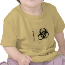 biohazard shirt