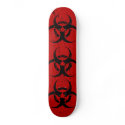 BioHazard Skateboard