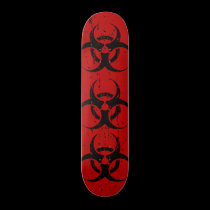 BioHazard Skateboard