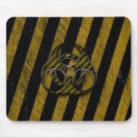 biohazard strips mousepads