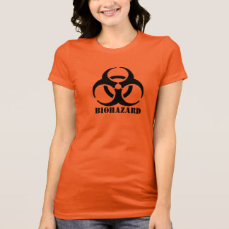 biohazard urban discipline shirt