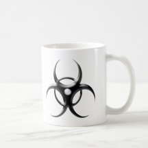 Biohazard T-Shirts, Travel Mugs and Gifts!