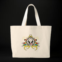Biohazard Tech Skull bags