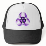 Biohazard Theme Hat