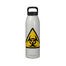 Biohazard Drinking Bottle