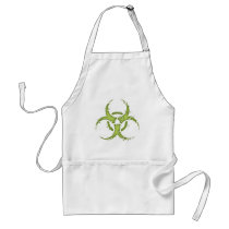 Biohazard -xdist apron
