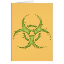 Biohazard -xdist card