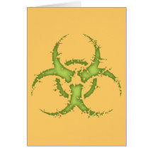 Biohazard -xdist card