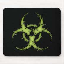 Biohazard -xdist mousepads