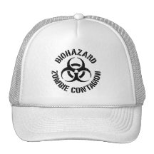Biohazard: Zombie Contagion Hat