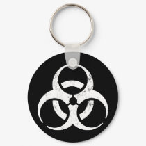 Biohazard: Zombie Contagion Keychain