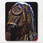 Biological, Chemical and Nuclear NBC suit(1) mousepads