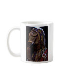 Biological, Chemical and Nuclear NBC suit(1) mugs
