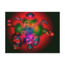 Biological Issue postcards