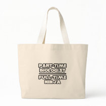 Biologist / Ninja bags