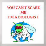 biologist print