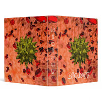 Biology binder template by M_Cavet Biology binder template