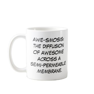 Biology & Chemistry Teachers: Science is Awesome Mugs