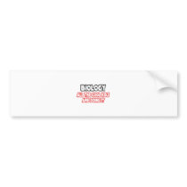 Biology...Cool Kids Bumper Stickers