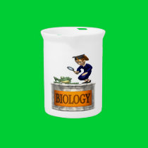 Biology pitchers