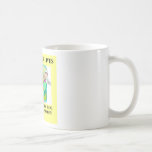 biology experiment joke mug